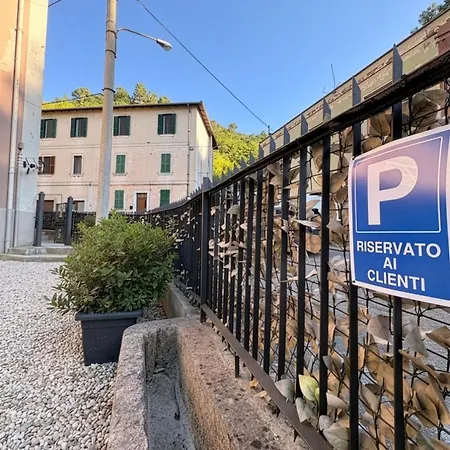 شقة L'eco Della Cascata - Free Parking