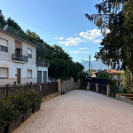 L'eco Della Cascata - Free Parking شقة *