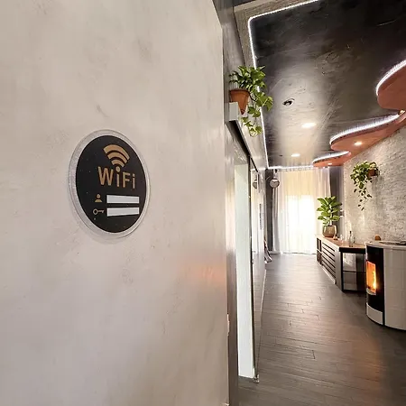 شقة L'eco Della Cascata - Free Parking
