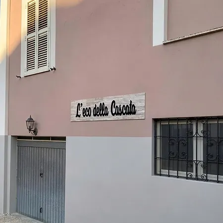 L'eco Della Cascata - Free Parking