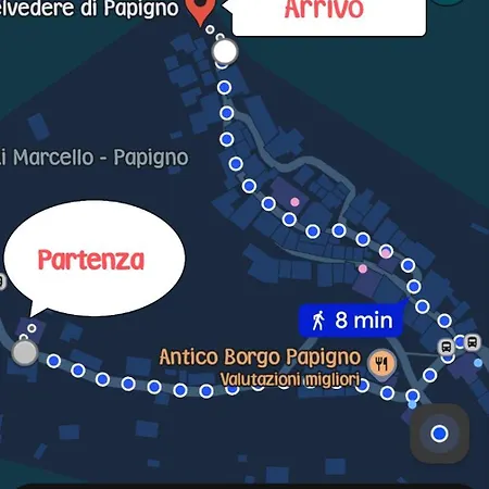 L'eco Della Cascata - Free Parking *